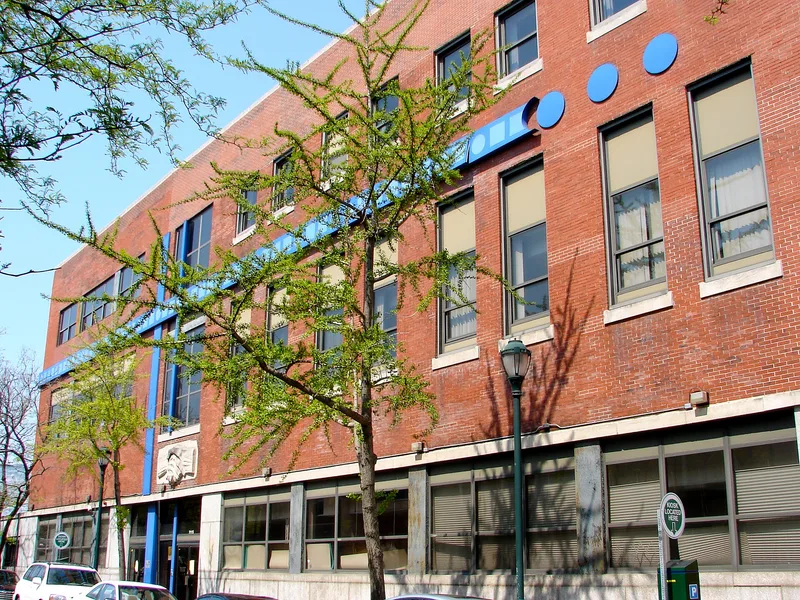 Amalgamated Center, Philadelphia, Pennsylvania