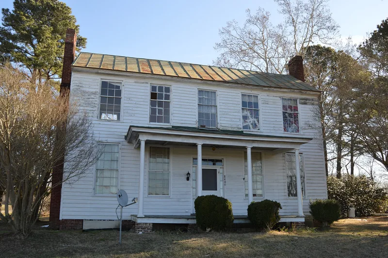 Somerton Historic District, Virginia