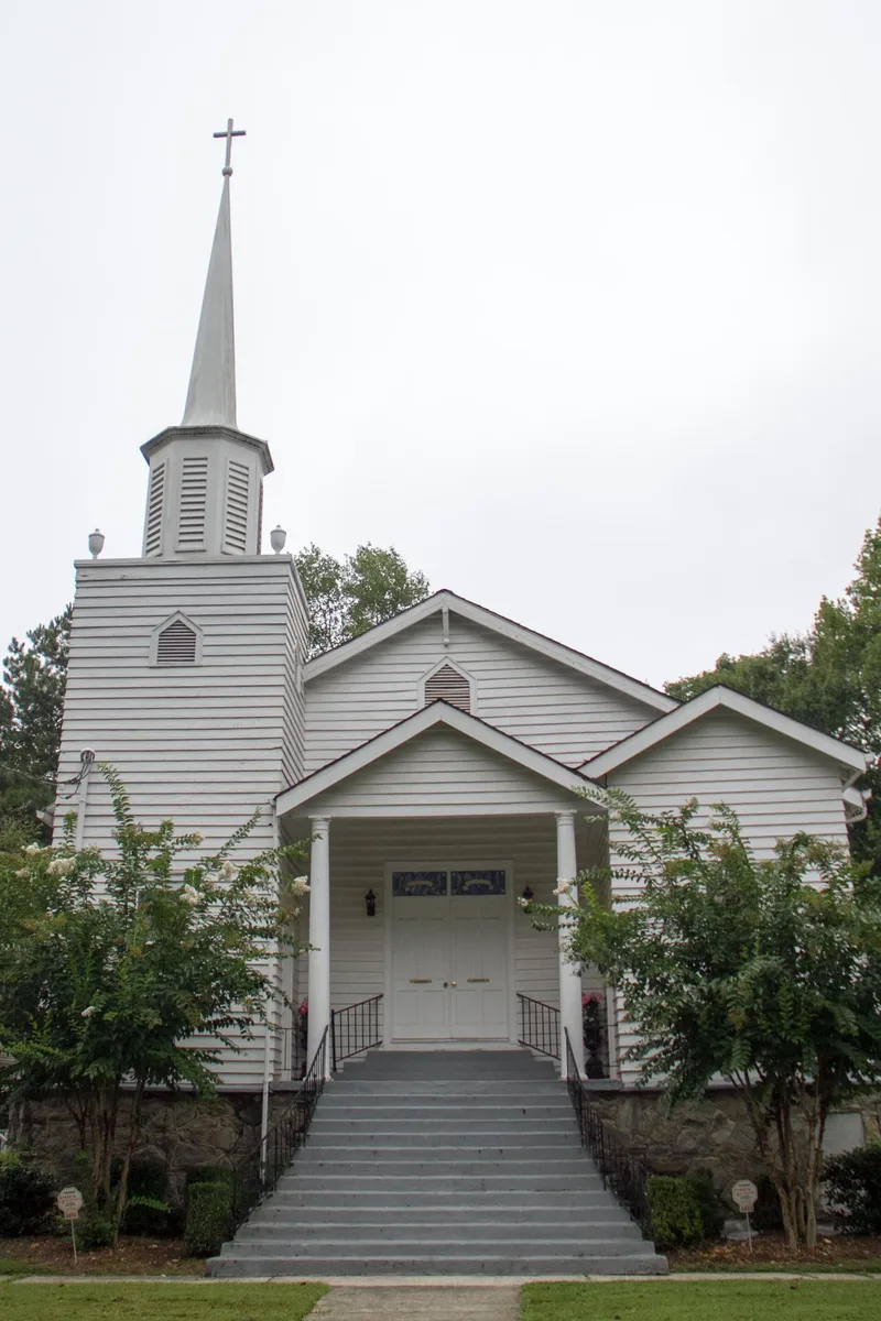 New Hope African Methodist Episcopal Church and Cemetery, Atlanta, Georgia
