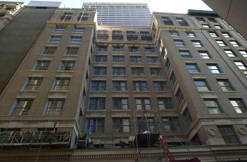 Compton Building, Boston, Massachusetts