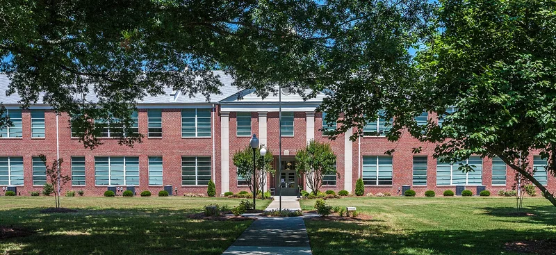 Enfield Graded School, Enfield, North Carolina