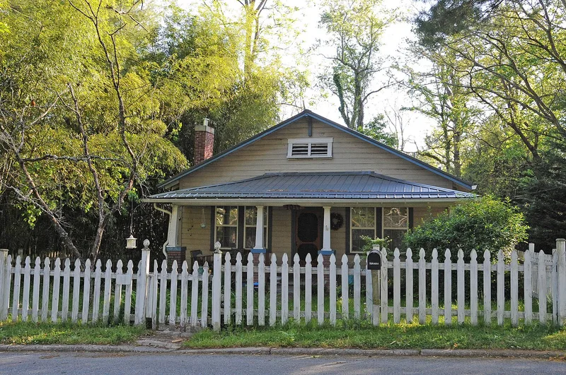 Cold Spring Park Historic District, North Carolina