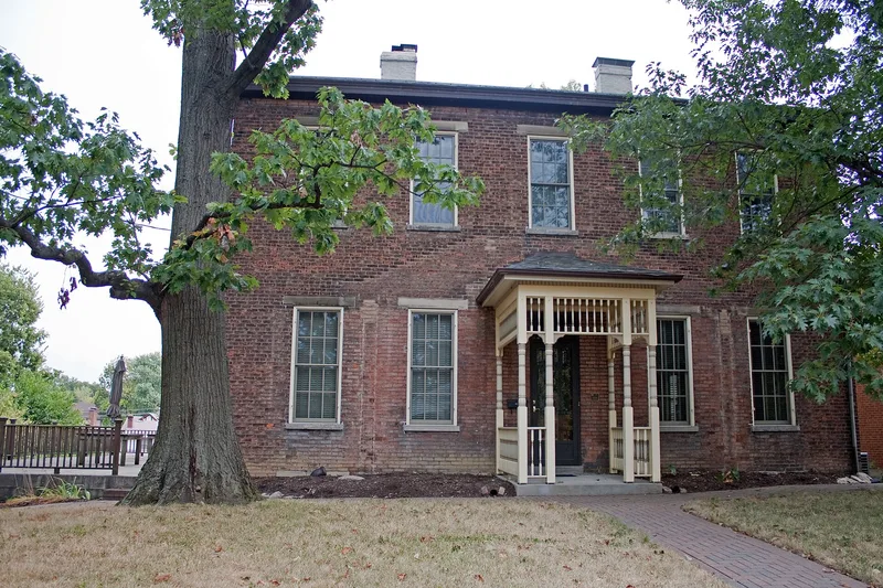 Nurre-Royston House, Cincinnati, Ohio