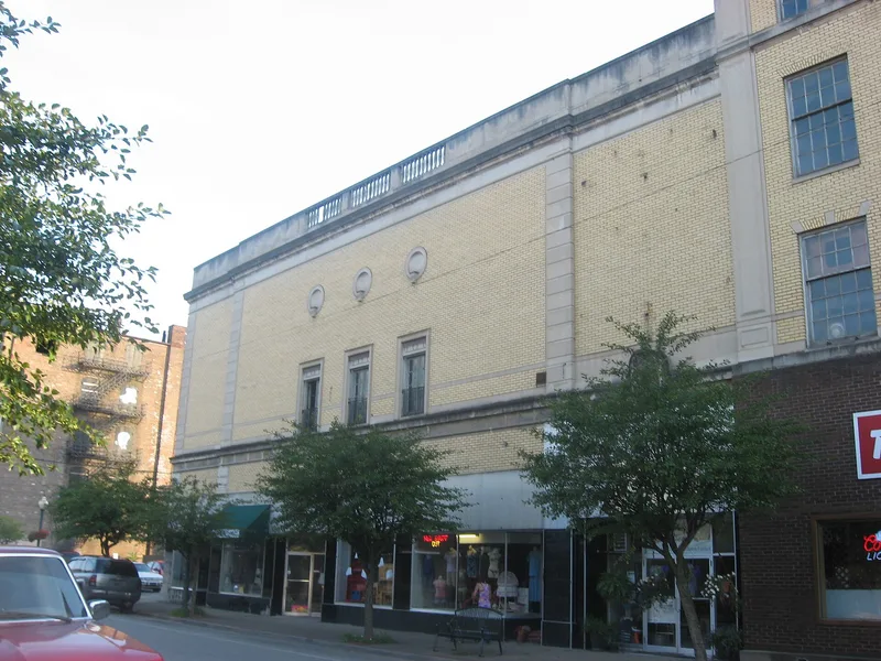 Downtown Ironton Historic District, Ohio