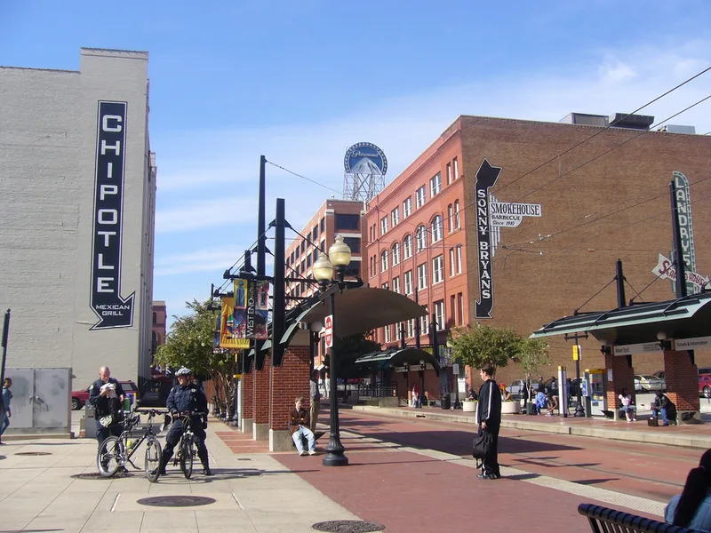 Dallas Downtown Historic District (Boundary Increase), Dallas, Texas