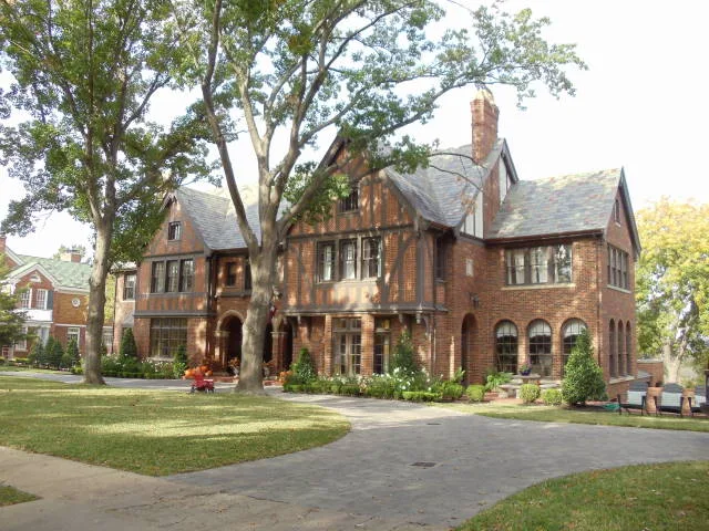 Westbrook, Roy A. and Gladys, House, Fort Worth, Texas