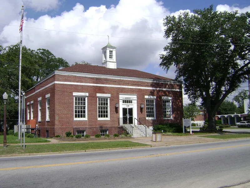 United States Post Office-Adel, Georgia, Adel, Georgia