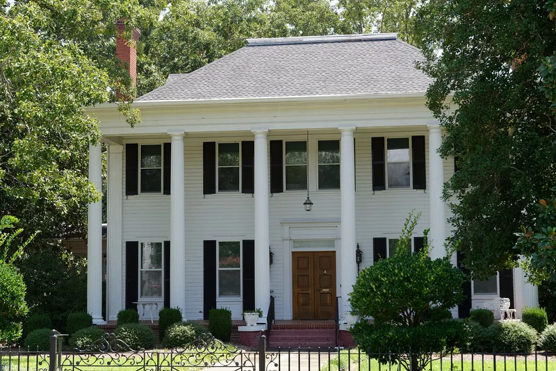 Bartow Historic District, Georgia