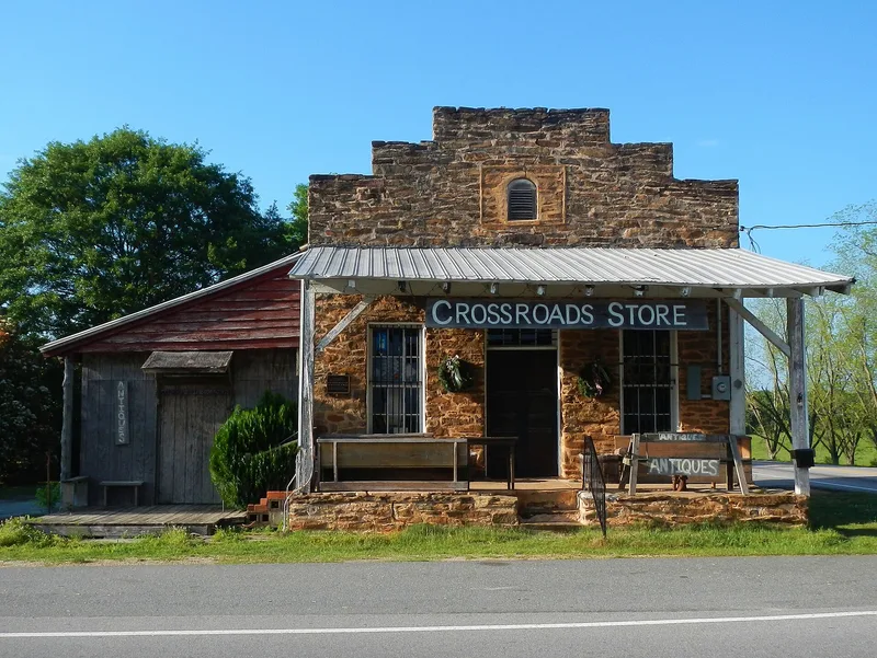 Jones, R.M., General Store, LaGrange, Georgia