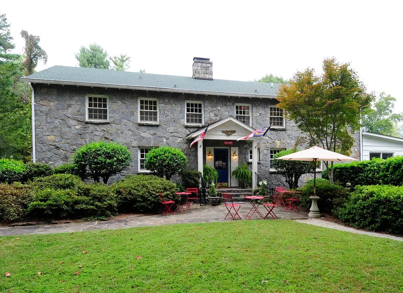 Mill Farm Inn, Tryon, North Carolina