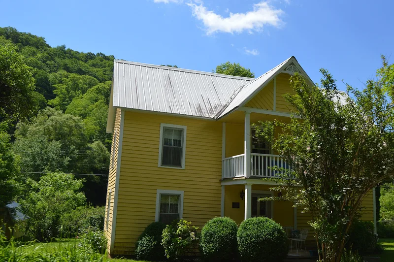 Miller, John Smith, House, Boone, North Carolina