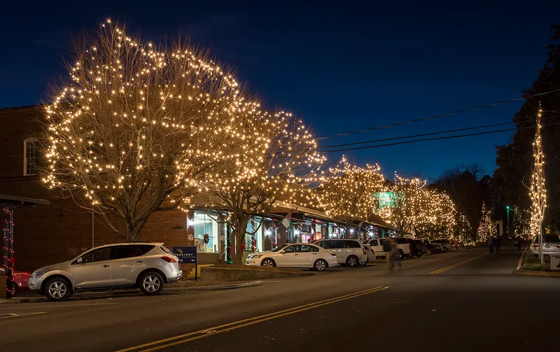 McAdenville Historic District, North Carolina