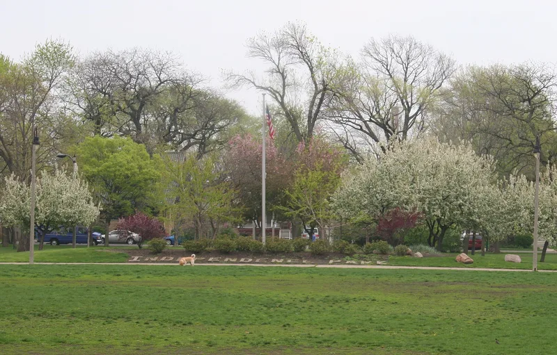 Independence Park, Chicago, Illinois