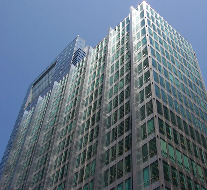 Inland Steel Building, Chicago, Illinois
