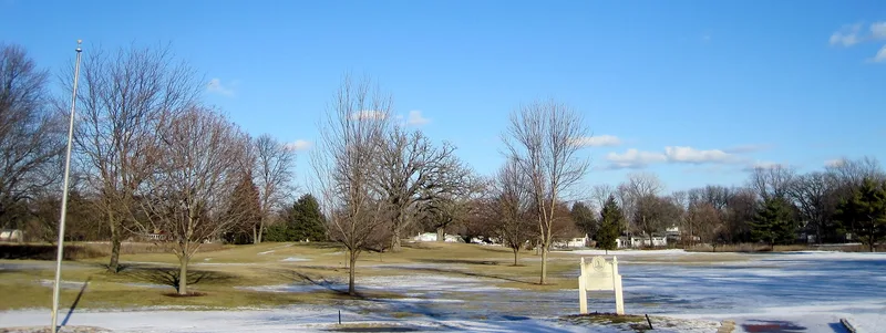 Wing Park Golf Course, Elgin, Illinois