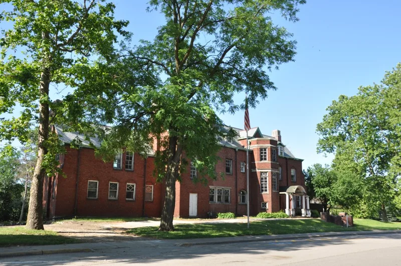 Hegeler I, Julius W., House, LaSalle, Illinois