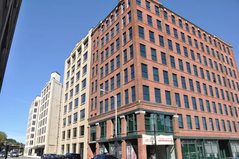 L.H. Hamel Leather Company Historic District, Haverhill, Massachusetts