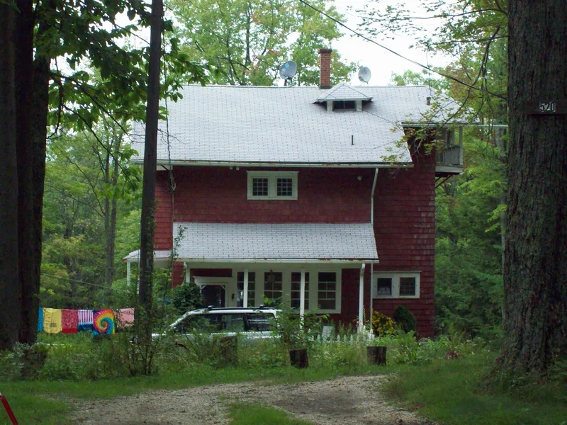 House at 520 Hostageh Road, Rock City, New York