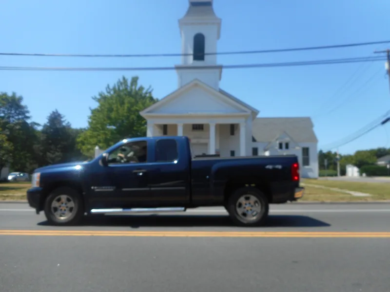 Jamesport Meeting House, Jamesport, New York