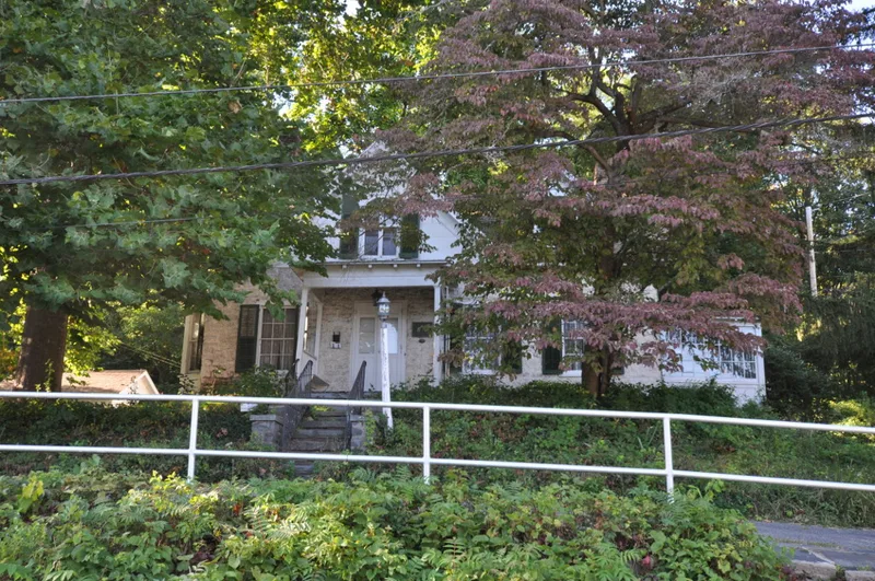 Yeomans, Moses, House, Kingston, New York