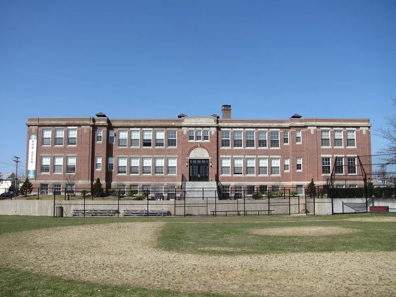 Coolidge School, Watertown, Massachusetts