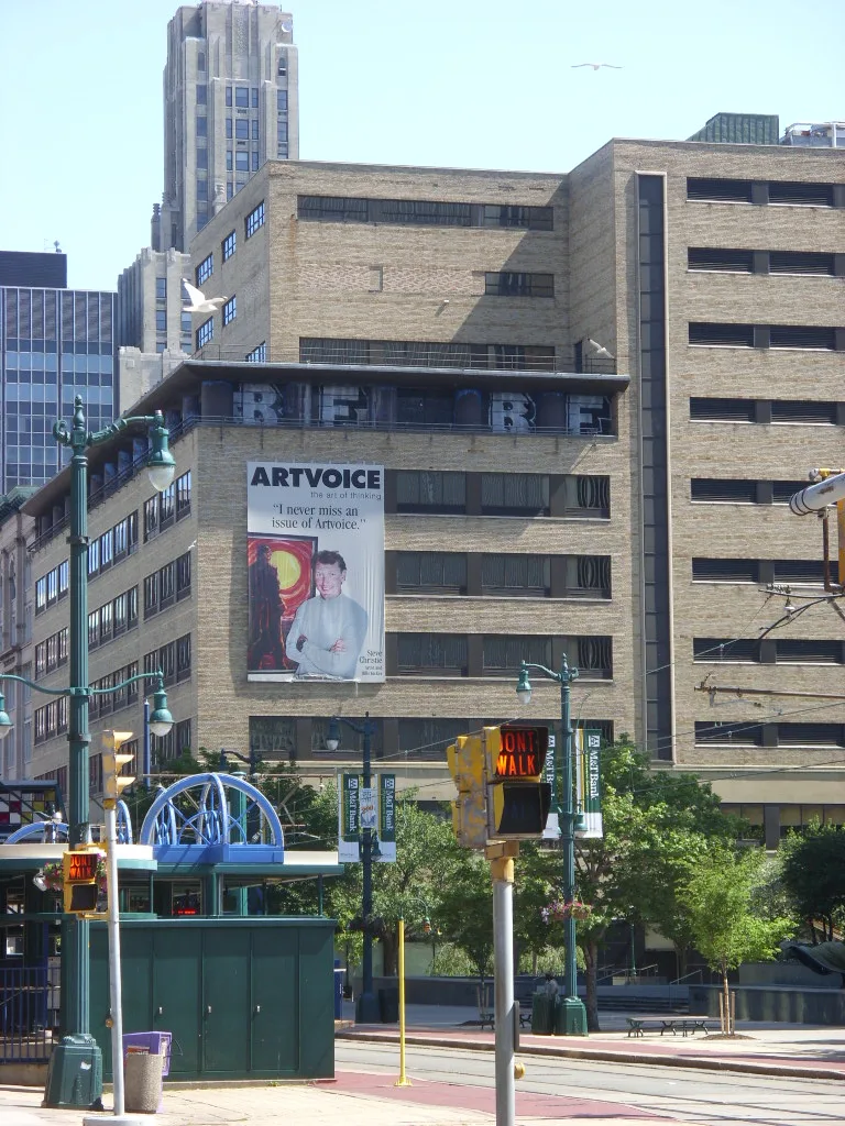Adam, J.N.-AM&A Historic District, Buffalo, New York