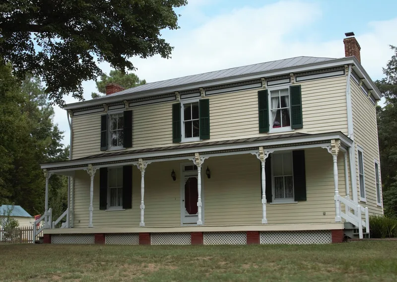 Druin-Horner House, Richmond, Virginia