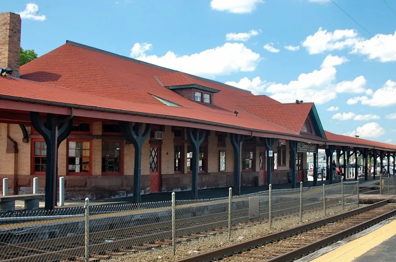 Beverly Depot, Beverly, Massachusetts