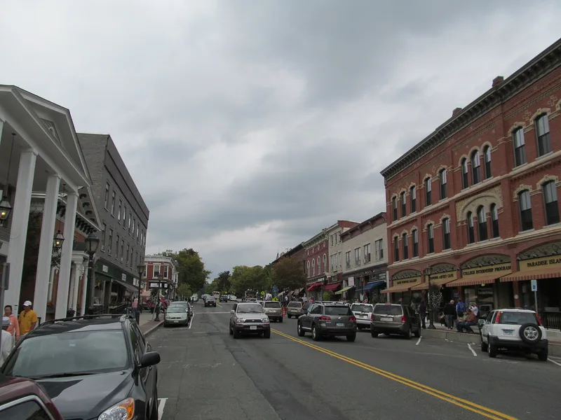 Lee Lower Main Street Historic District, Massachusetts