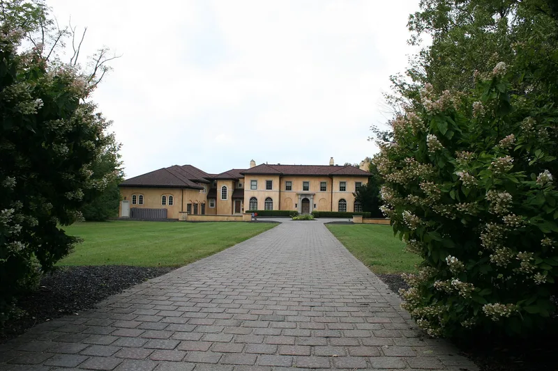 Duncan, Robert P., House, Bexley, Ohio