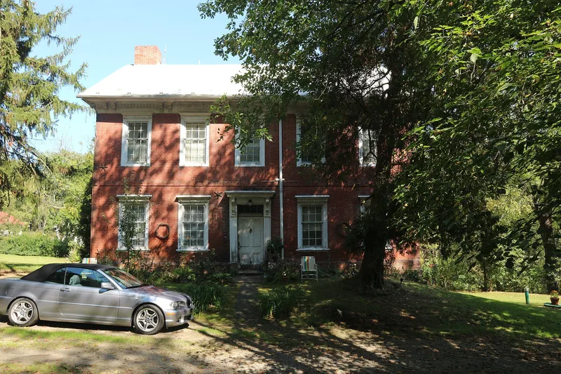 Snyder, Caspar, House, Sunbury, Pennsylvania