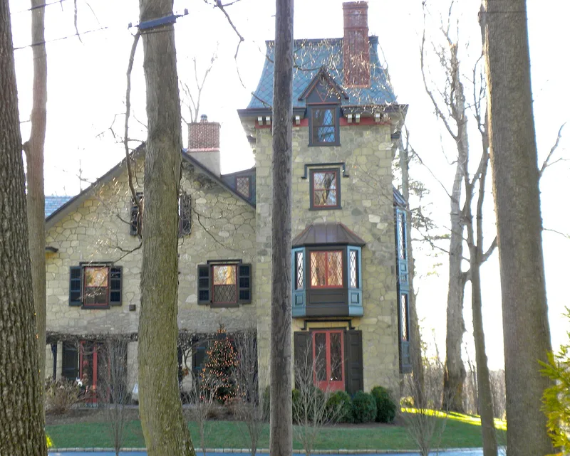 Edgewood, West Chester, Pennsylvania