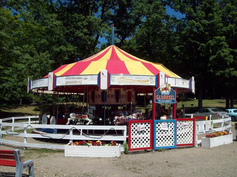 Midway Park, Maple Springs, New York