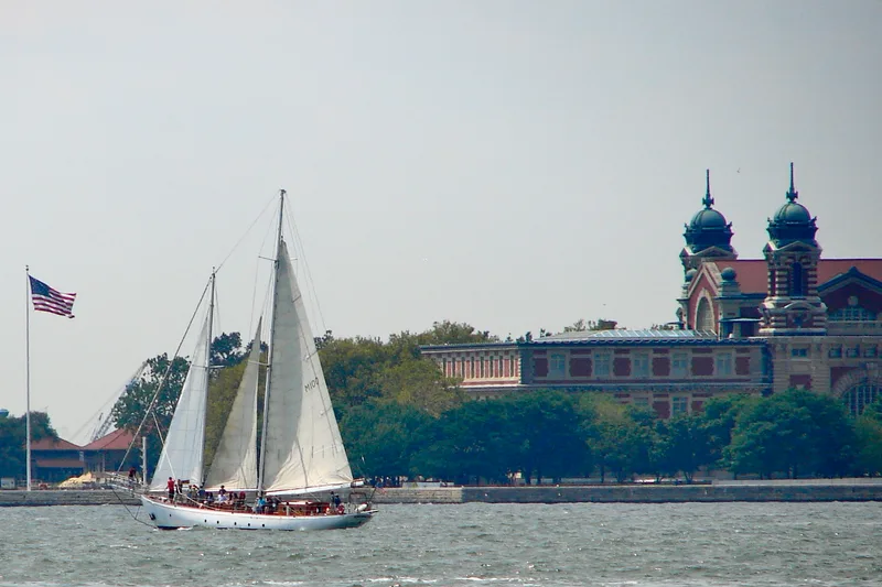 SHEARWATER (schooner), New York, New York