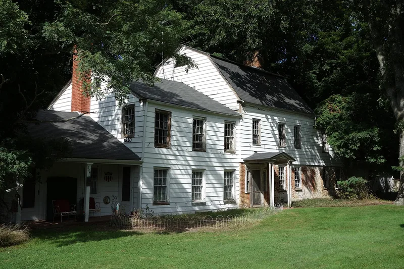 Tuthill-Lapham House, Wading River, New York