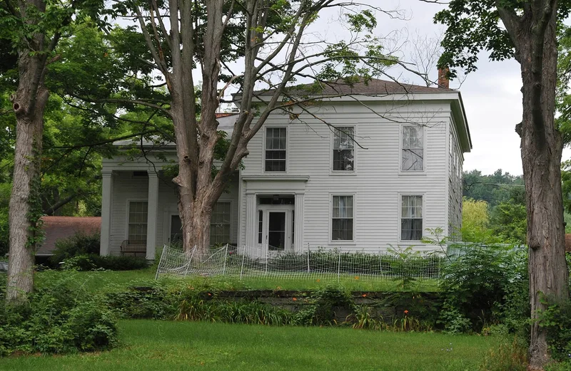 Engleside, Dansville, New York