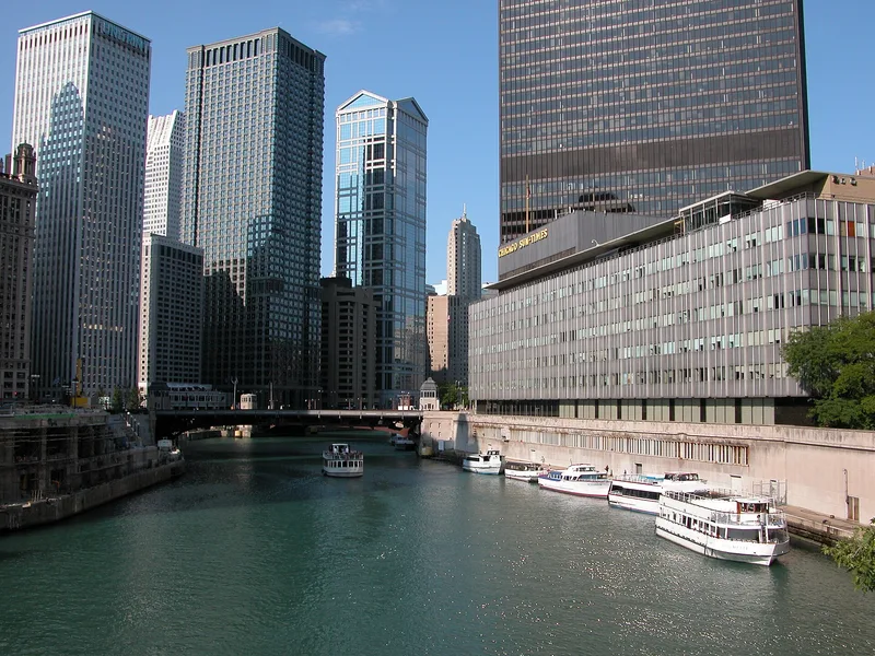 IBM Building, Chicago, Illinois