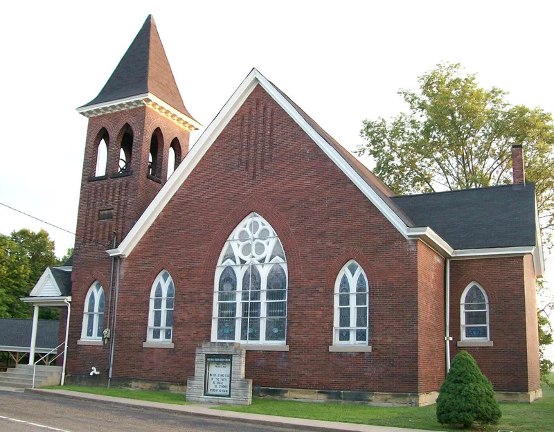 Rock Hill Presbyterian Church, Bellaire, Ohio