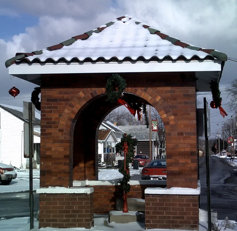 Town Pump of East Sparta, The, East Sparta, Ohio