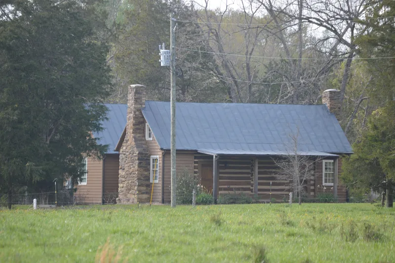 Yeatts, John and Nancy, House, Chatham, Virginia