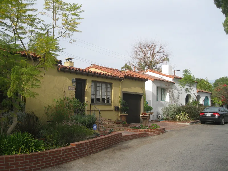 Marguerita Lane Historic District, Pasadena, California