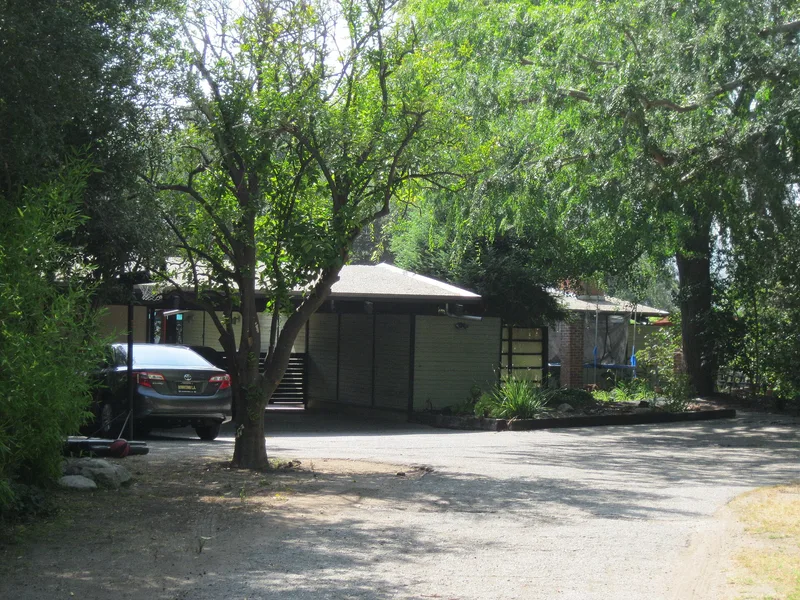 Mello, Clarence and Mary, House, Pasadena, California