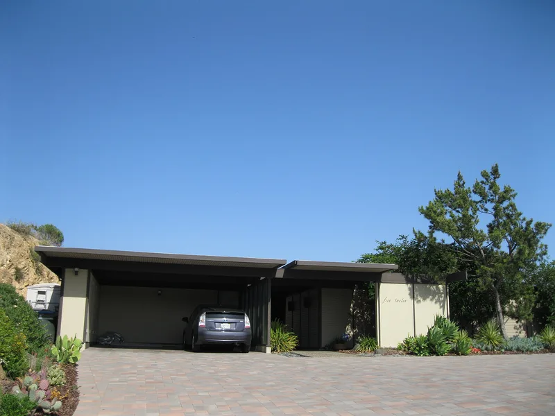 Pike, Robert and Barbara, House, Pasadena, California