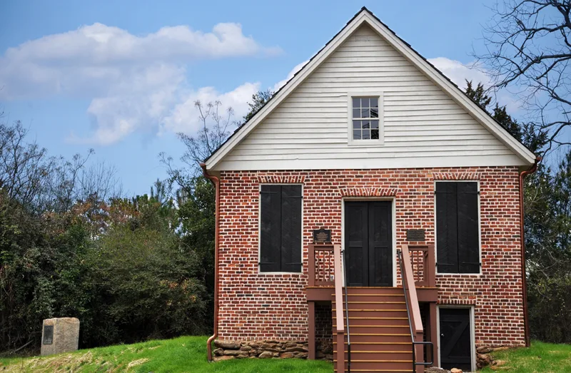 Brick Store, Covington, Georgia