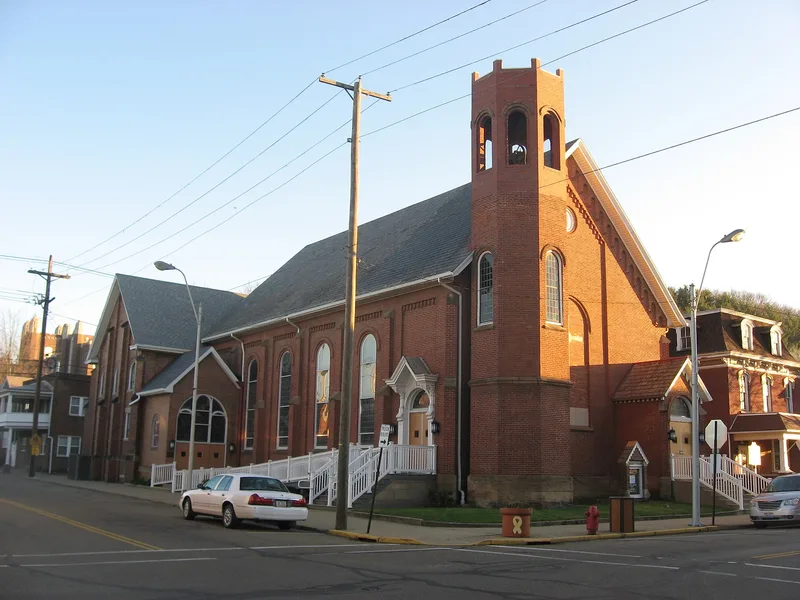 Railway Chapel, The, Dennison, Ohio