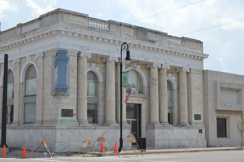 State Bank Building, Collinsville, Illinois