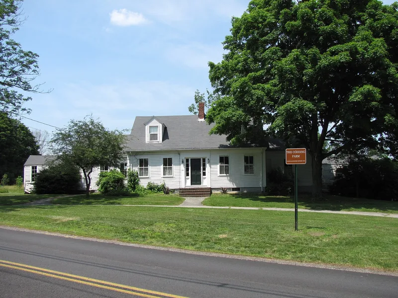 Codding Farm, The, North Attleborough, Massachusetts