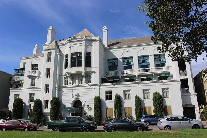 Women's Athletic Club of Alameda County, Oakland, California