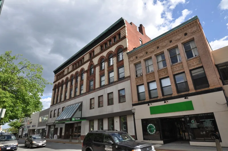 Safety Fund National Bank, Fitchburg, Massachusetts