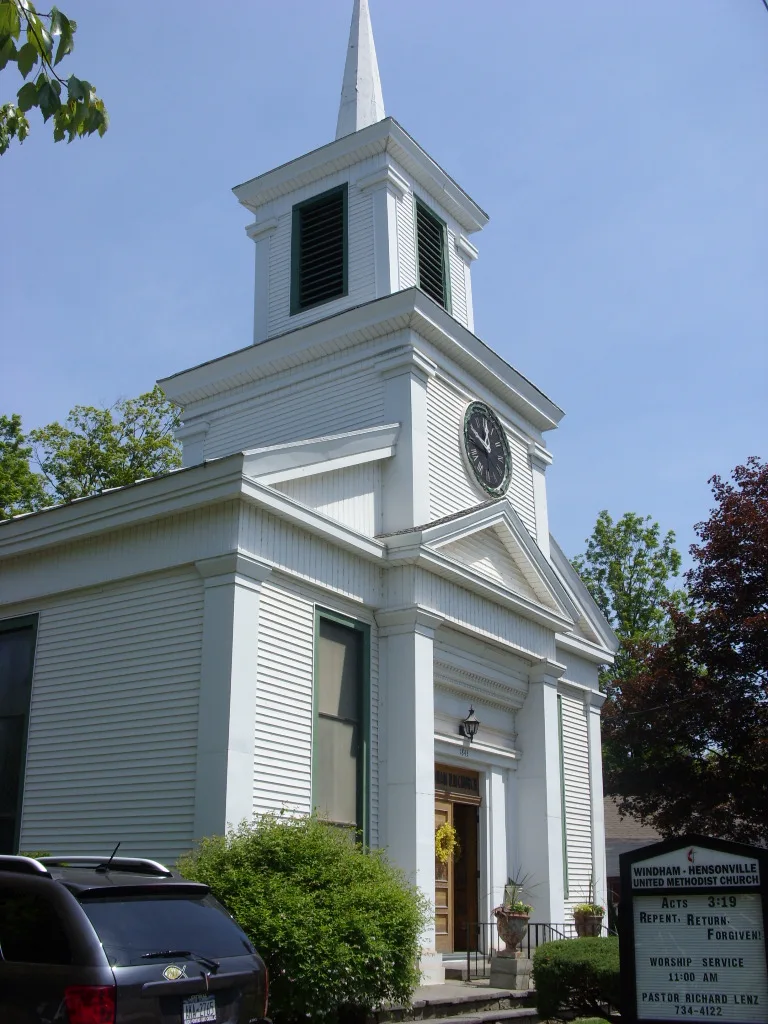 Methodist Episcopal Church of Windham Centre, Windham, New York